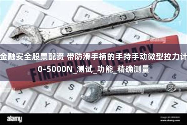 金融安全股票配资 带防滑手柄的手持手动微型拉力计0-5000N_测试_功能_精确测量
