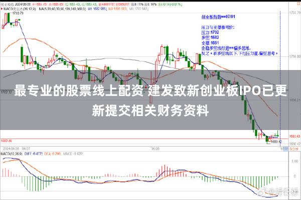 最专业的股票线上配资 建发致新创业板IPO已更新提交相关财务资料