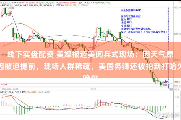 线下实盘配资 美媒报道美阅兵式现场：因天气原因被迫提前，现场人群稀疏，美国务卿还被拍到打哈欠
